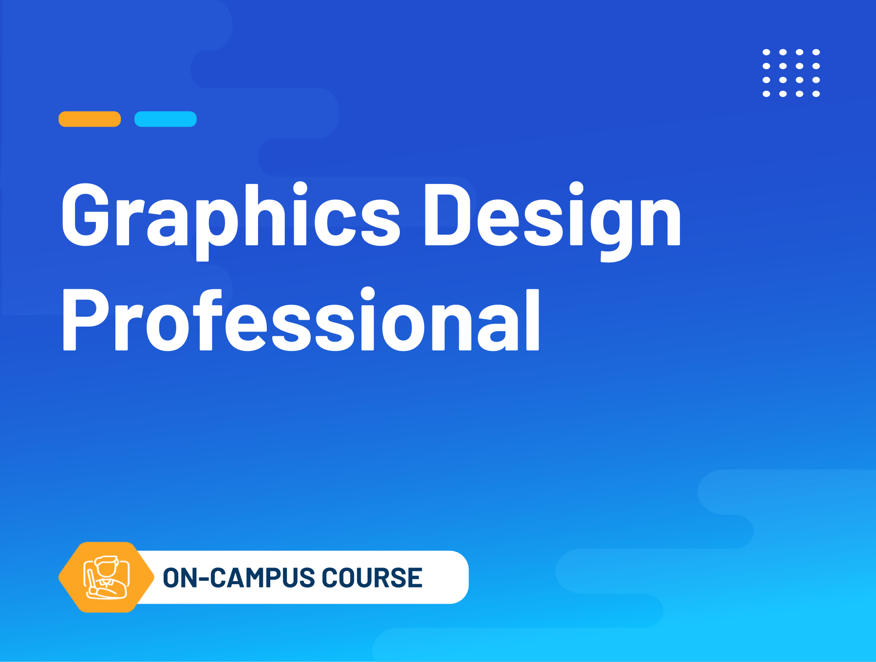 Graphics Design Professional (On-Campus Classroom Course)