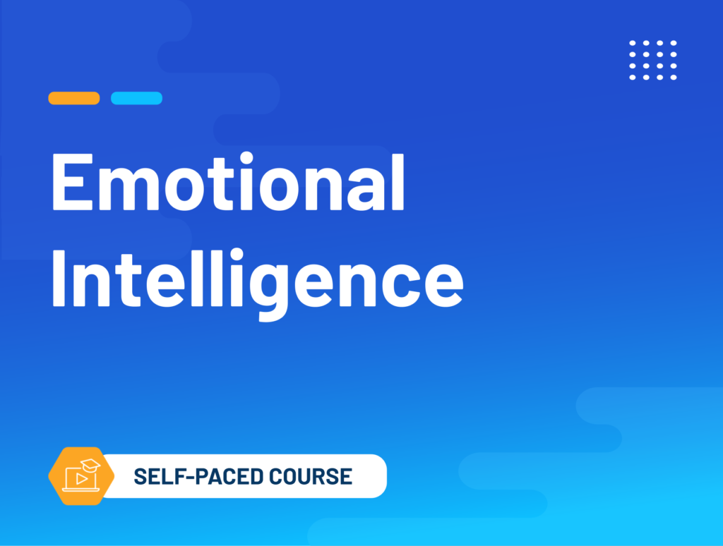Emotional Intelligence
