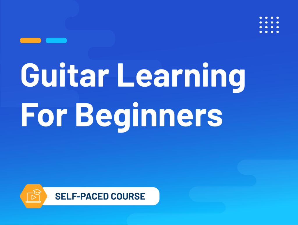 Guitar Learning For Beginners