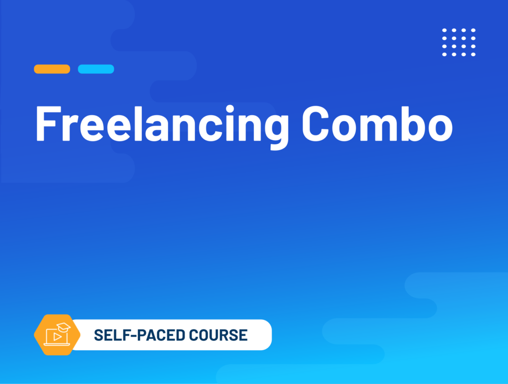Freelancing Combo