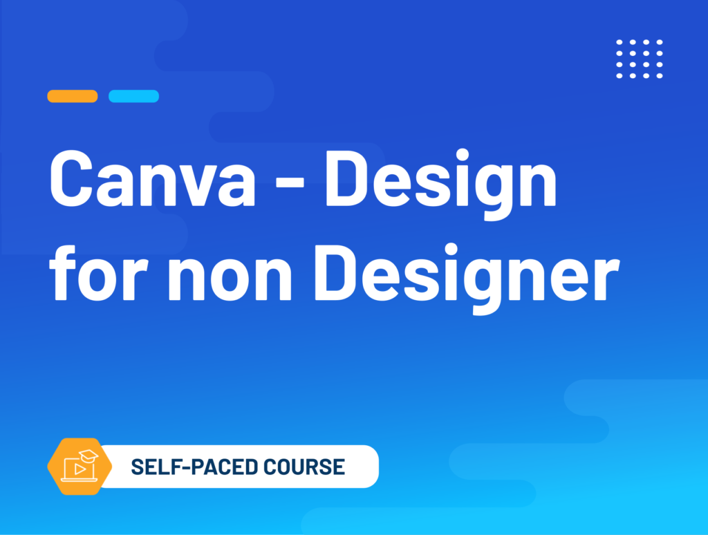 Canva - Design for non Designer