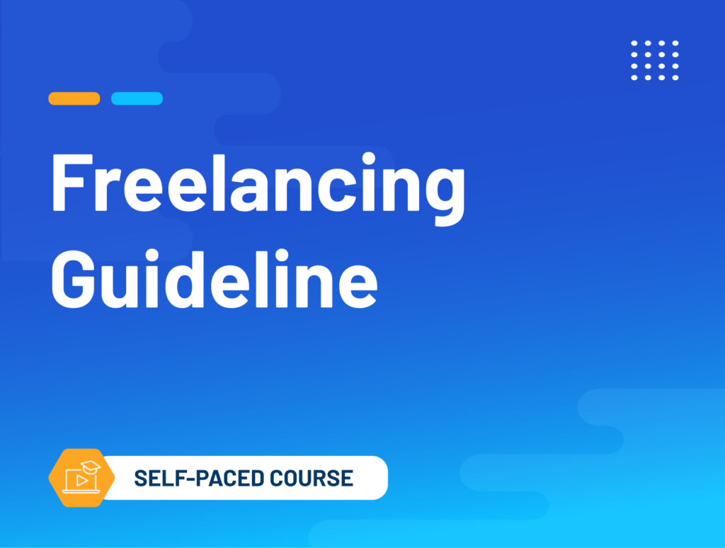 Freelancing Guideline