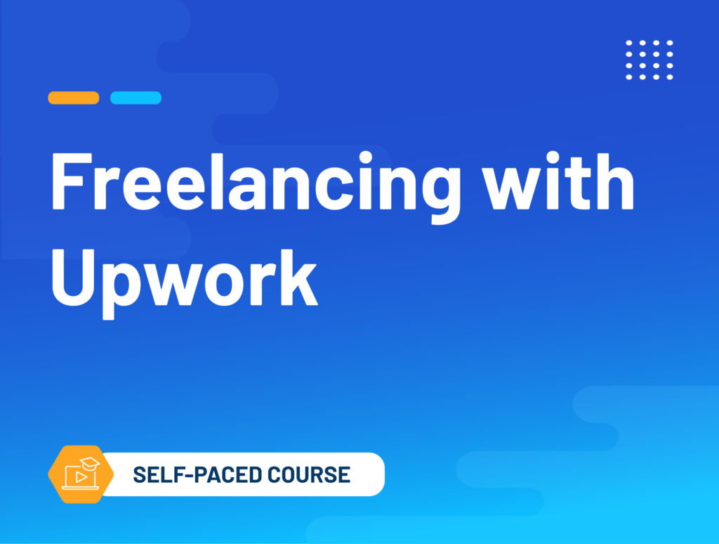 Freelancing with Upwork