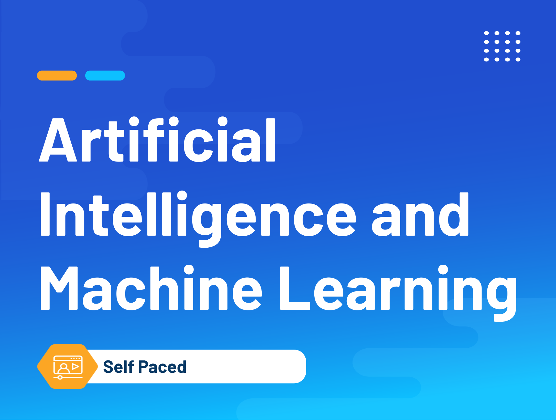 Artificial Intelligence and Machine Learning