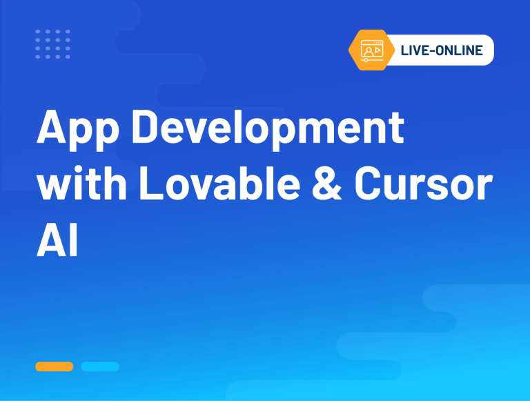 App Development with Lovable & Cursor AI