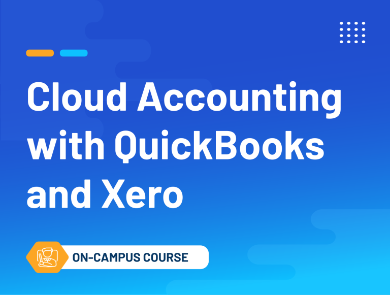 Cloud Accounting with QuickBooks and Xero