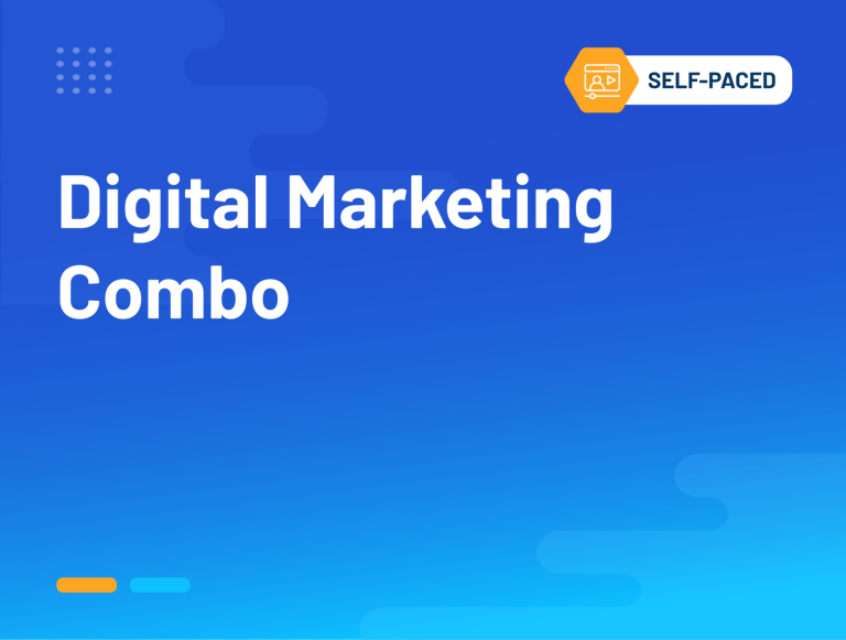 Digital Marketing Combo