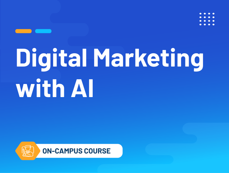 Digital Marketing with AI