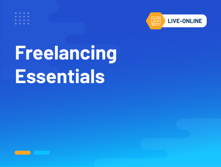 Freelancing Essentials-online