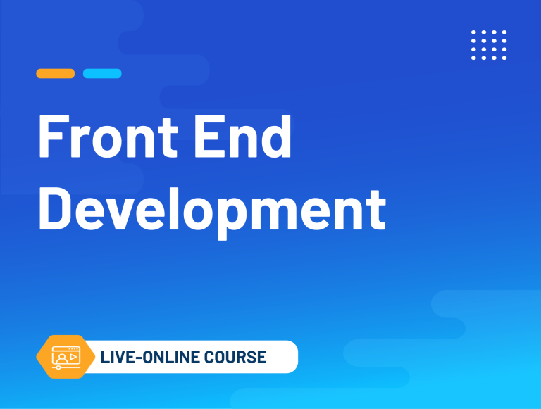 Front End Development-live