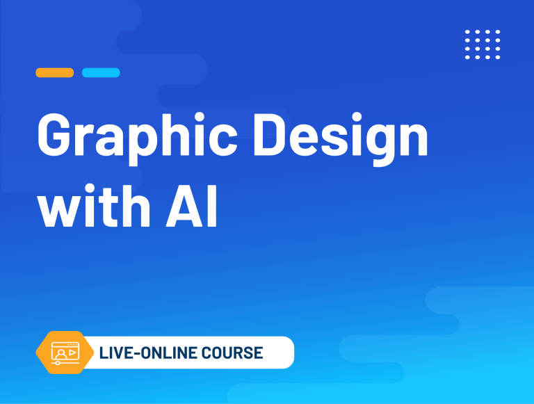 Graphic Design with AI-live