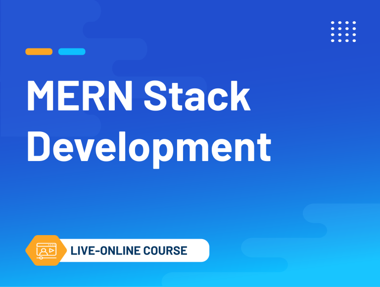 MERN Stack Development-live
