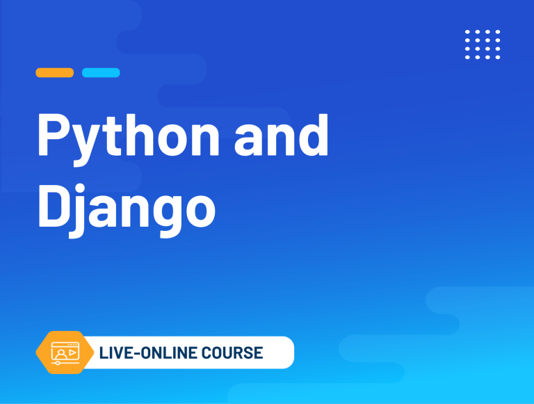Python and Django-live