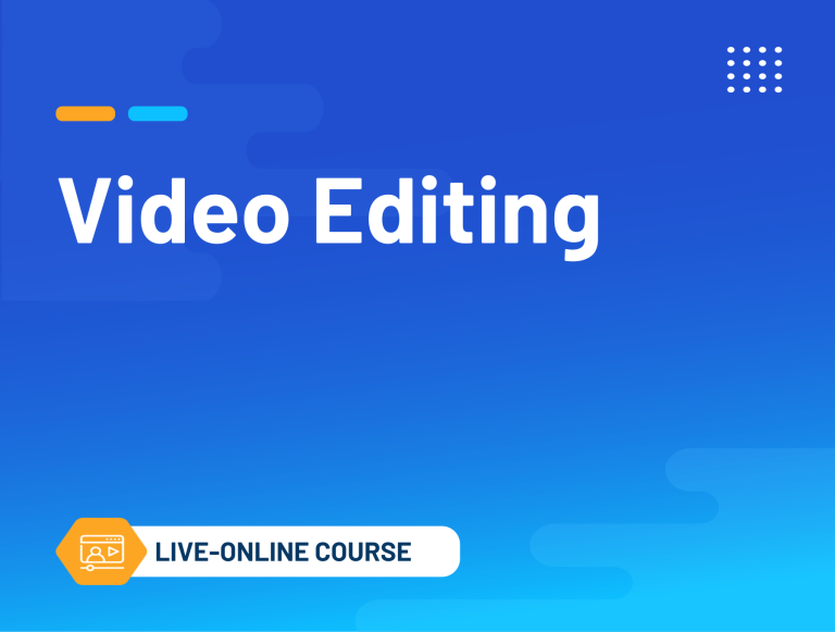 Video Editing-live