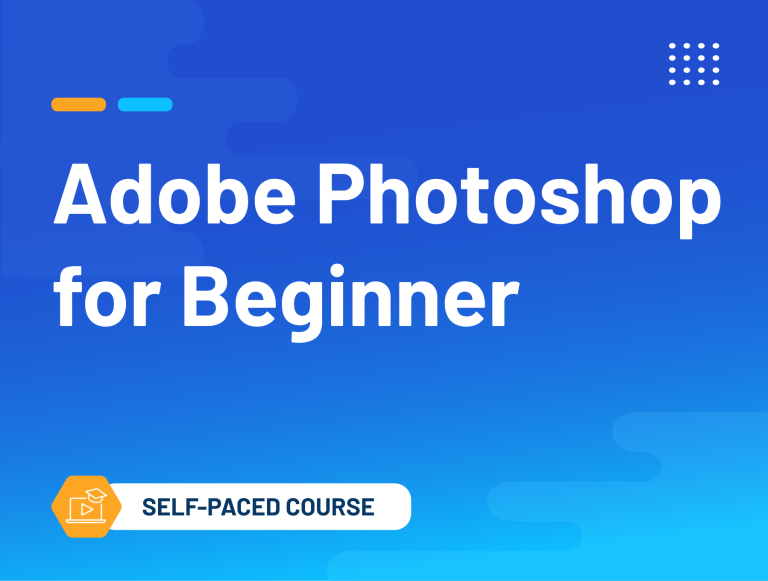 Adobe Photoshop for Beginner