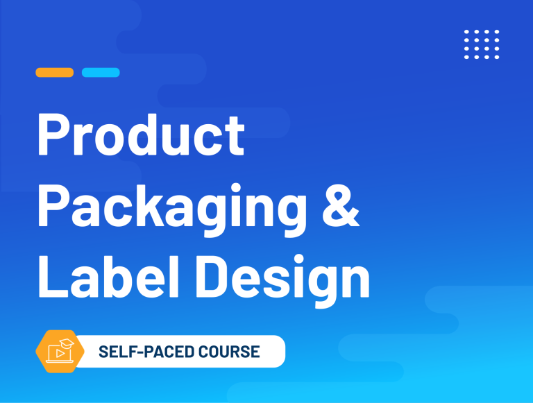 Product Packaging & Label Design