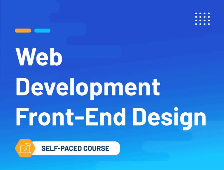 Web Development Front-End Design