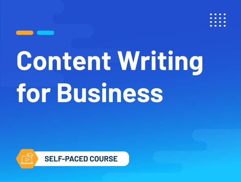 Content Writing for Business