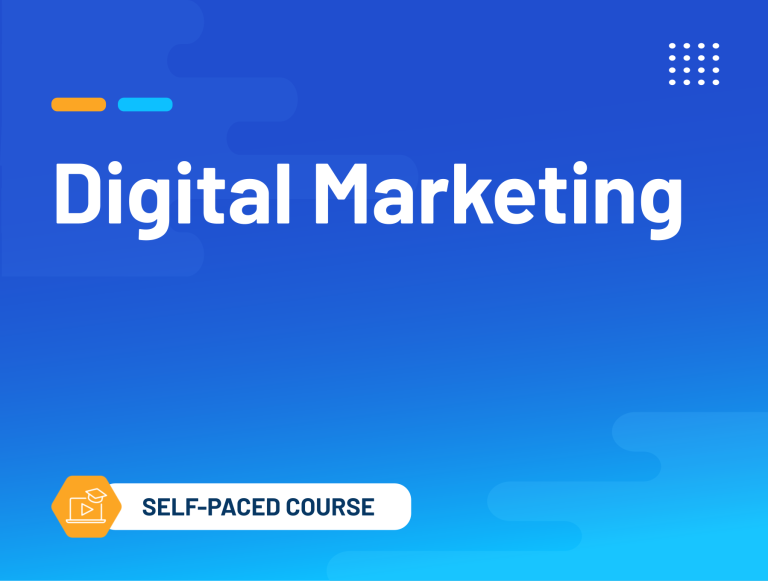 Digital Marketing
