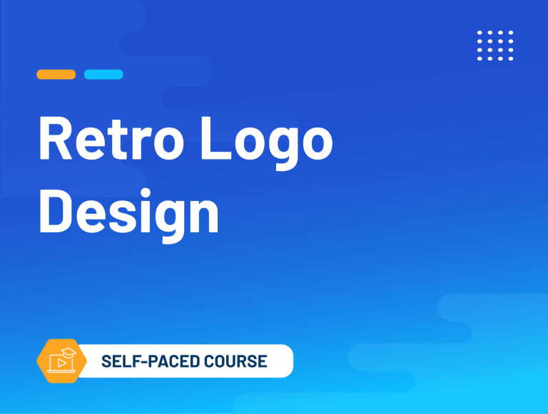 Retro Logo Design