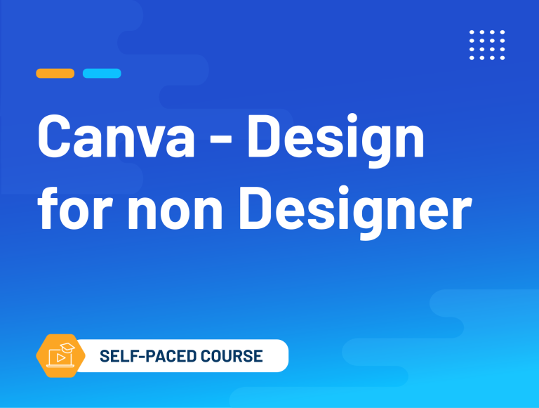 Canva - Design for non Designer
