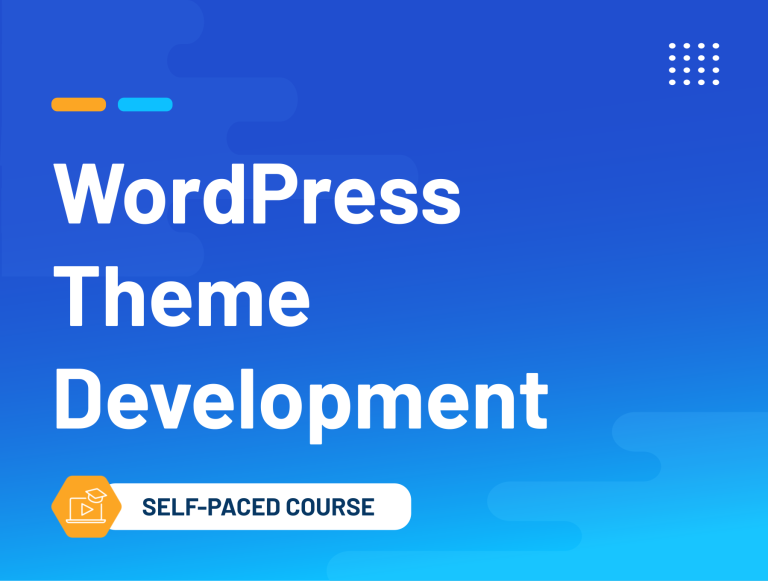 WordPress Theme Development