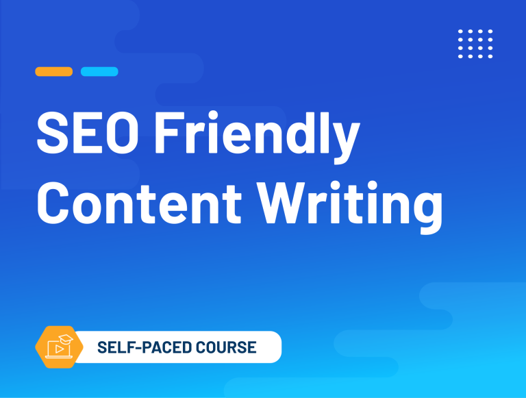 SEO Friendly Content Writing