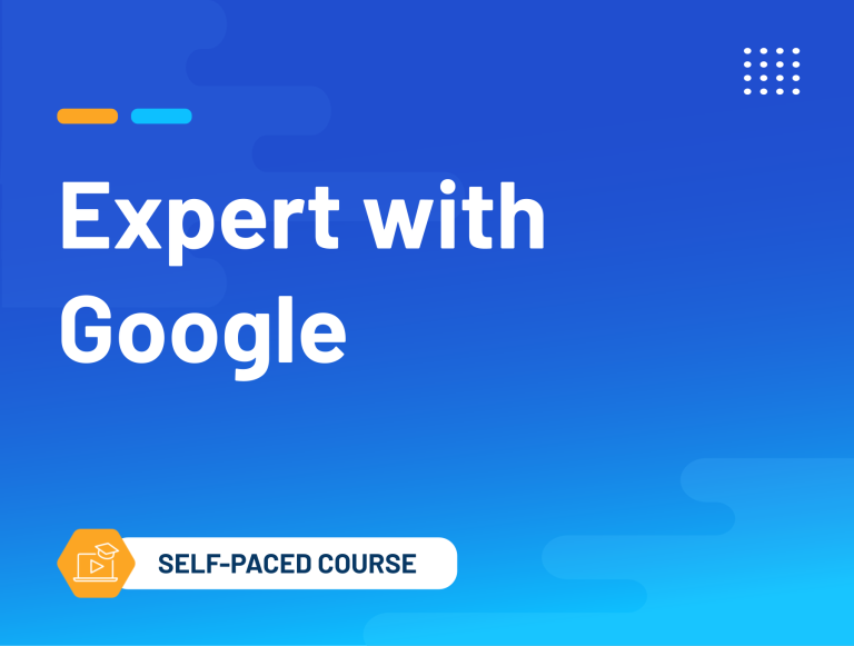 Expert with Google