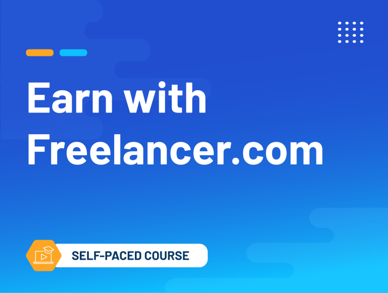 Earn with Freelancer.com