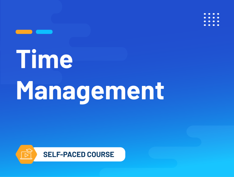 Time Management