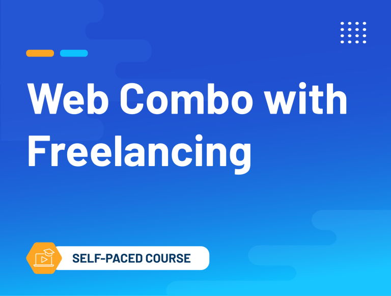 Web Combo with Freelancing