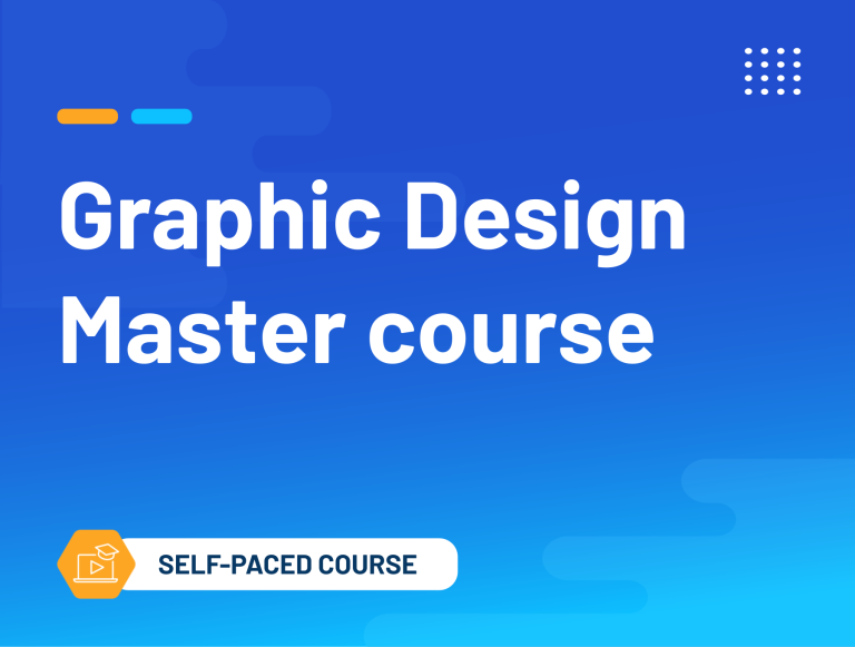 Graphic Design Master course