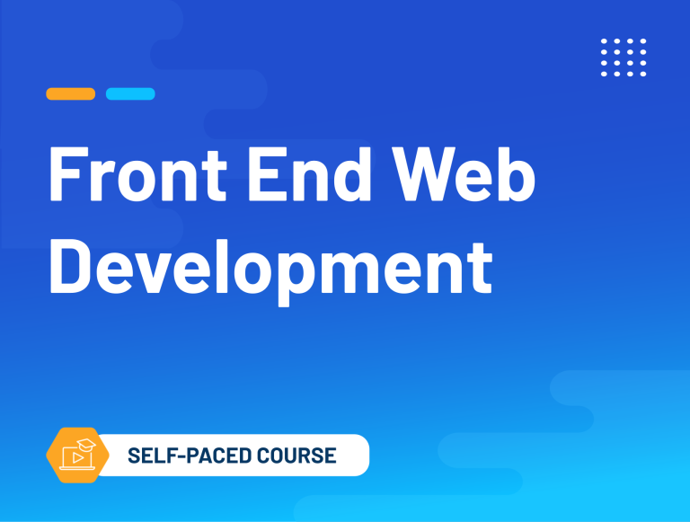 Front End Web Development