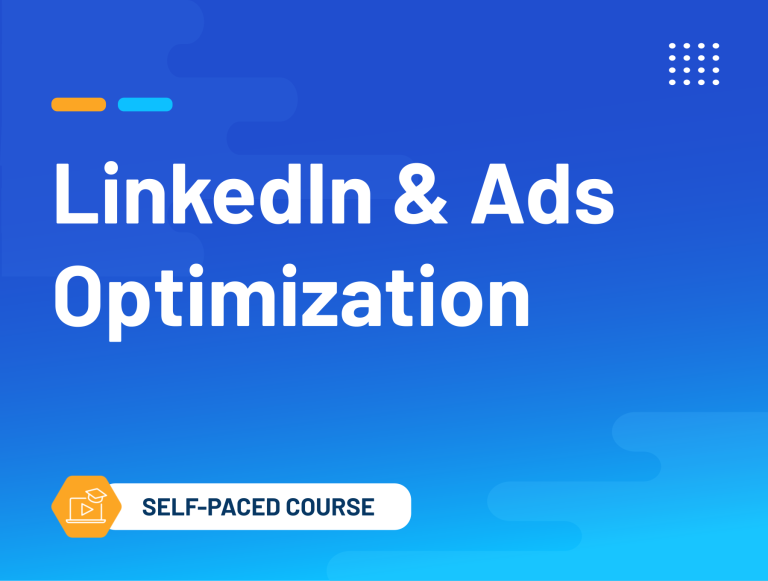 LinkedIn & Ads Optimization