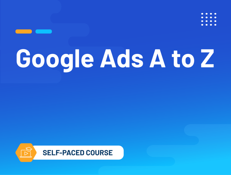 Google Ads A to Z