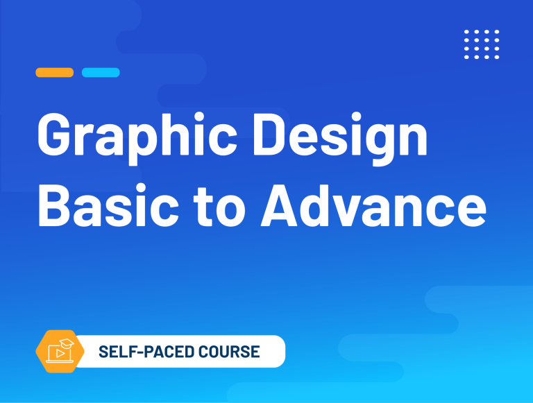 Graphic Design Basic to Advance